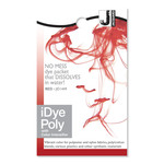 JACQUARD JACQUARD IDYE POLY RED