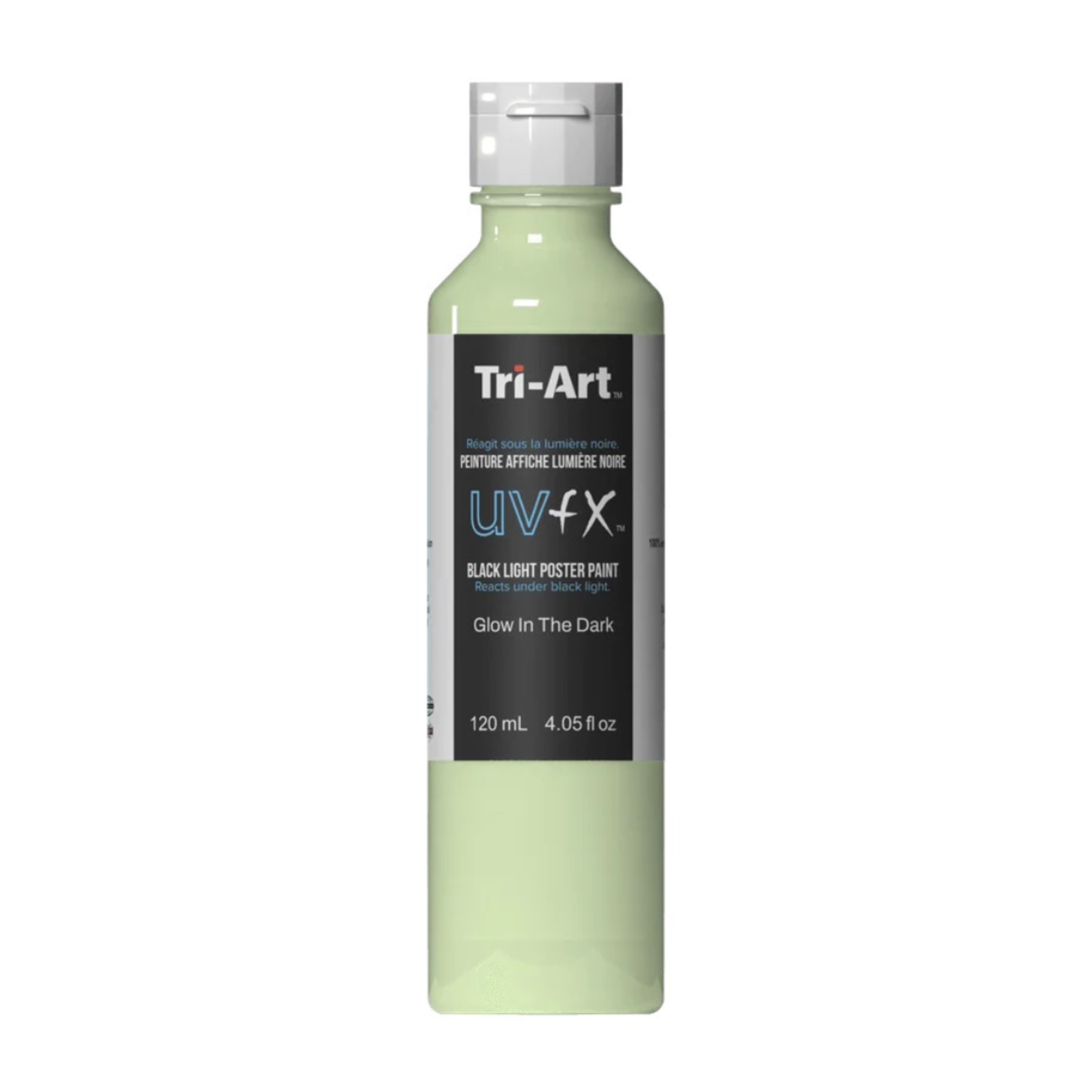 TRI ART TRI-ART UV-FX GLOW IN THE DARK 120ML