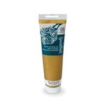 SPEEDBALL BLOCK PRINTING INK WATER SOLUBLE GOLD 5OZ