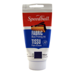 SPEEDBALL FABRIC BLOCK PRINTING INK 2.5OZ VIOLET