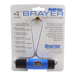 ROLLRITE BRAYER HARD RUBBER 4" MODEL 24B