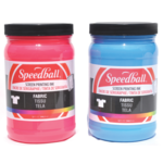 Speedball Fabric