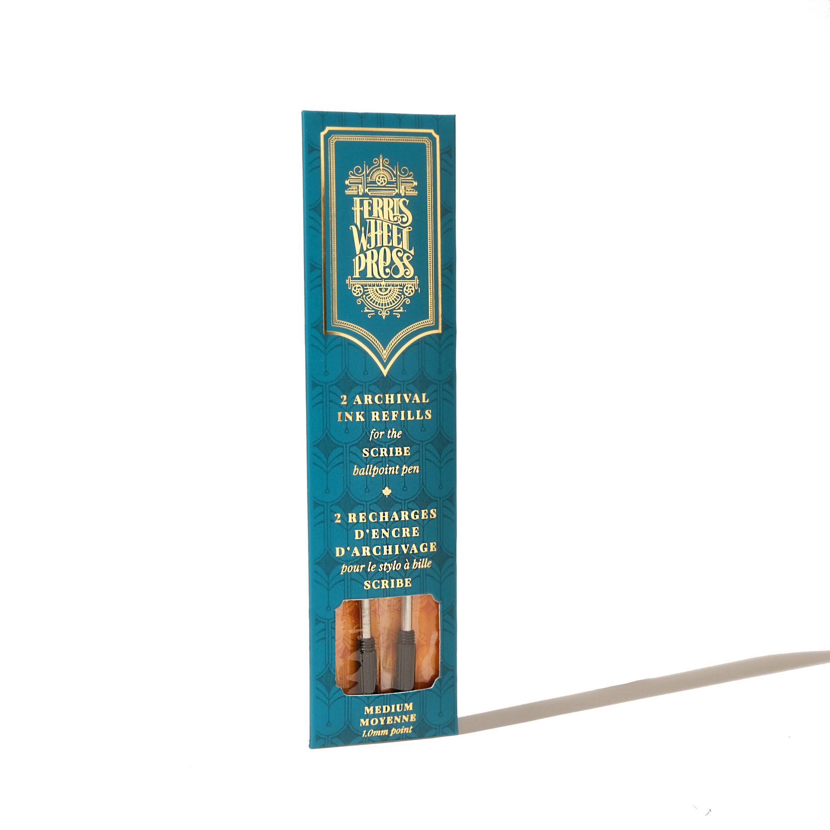 FERRIS WHEEL PRESS SCRIBE INK REFILL