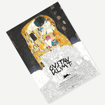 PEPIN ARTISTS' COLOURING BOOK GUSTAV KLIMT