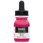 LIQUITEX LIQUITEX ACRYLIC INK 30ML FLUORESCENT PINK