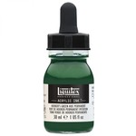LIQUITEX LIQUITEX ACRYLIC INK 30ML HOOKER'S GREEN HUE PERMANENT