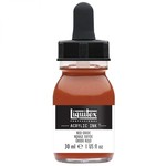 LIQUITEX LIQUITEX ACRYLIC INK 30ML RED OXIDE