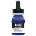 LIQUITEX LIQUITEX ACRYLIC INK 30ML PHTHALO BLUE (GREEN SHADE)