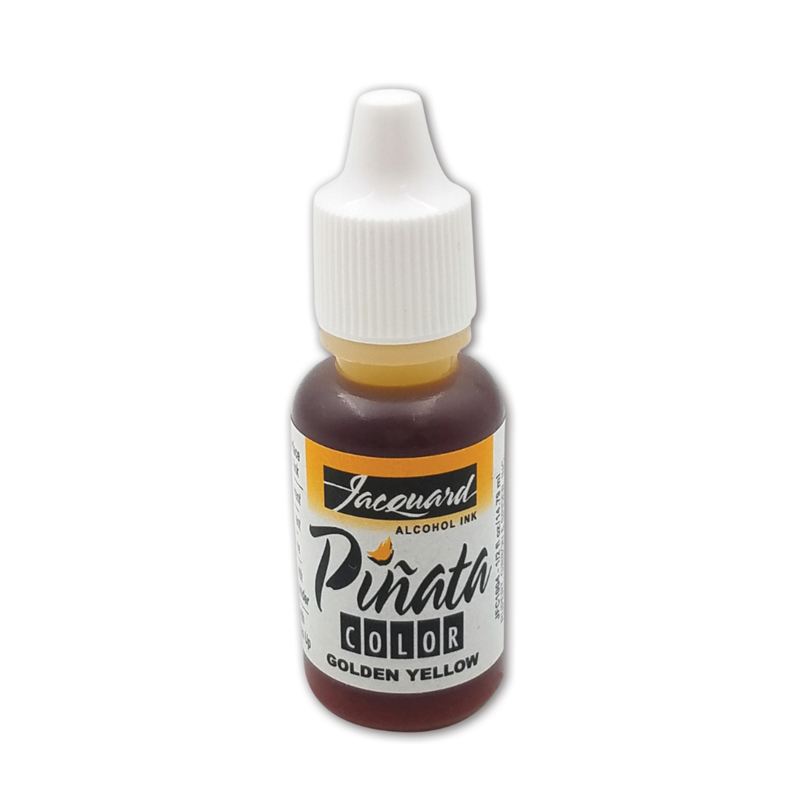 JACQUARD JACQUARD PINATA ALCOHOL INK 1/2 OZ GOLDEN YELLOW