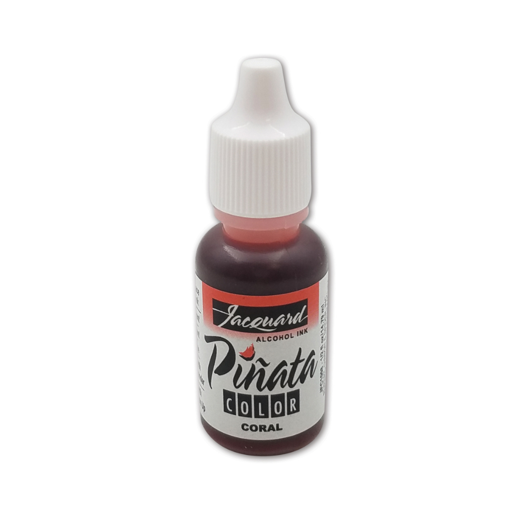 JACQUARD JACQUARD PINATA ALCOHOL INK 1/2 OZ CORAL
