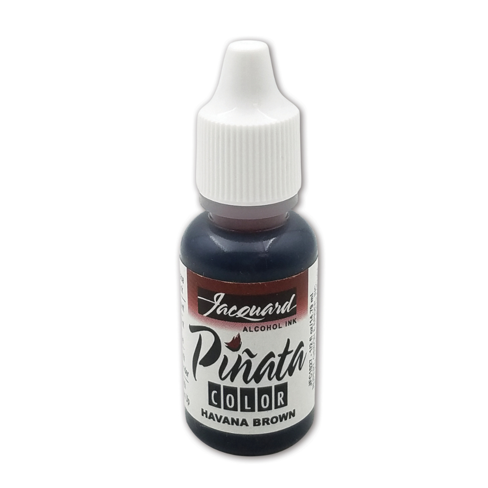 JACQUARD JACQUARD PINATA ALCOHOL INK 1/2 OZ HAVANA BROWN