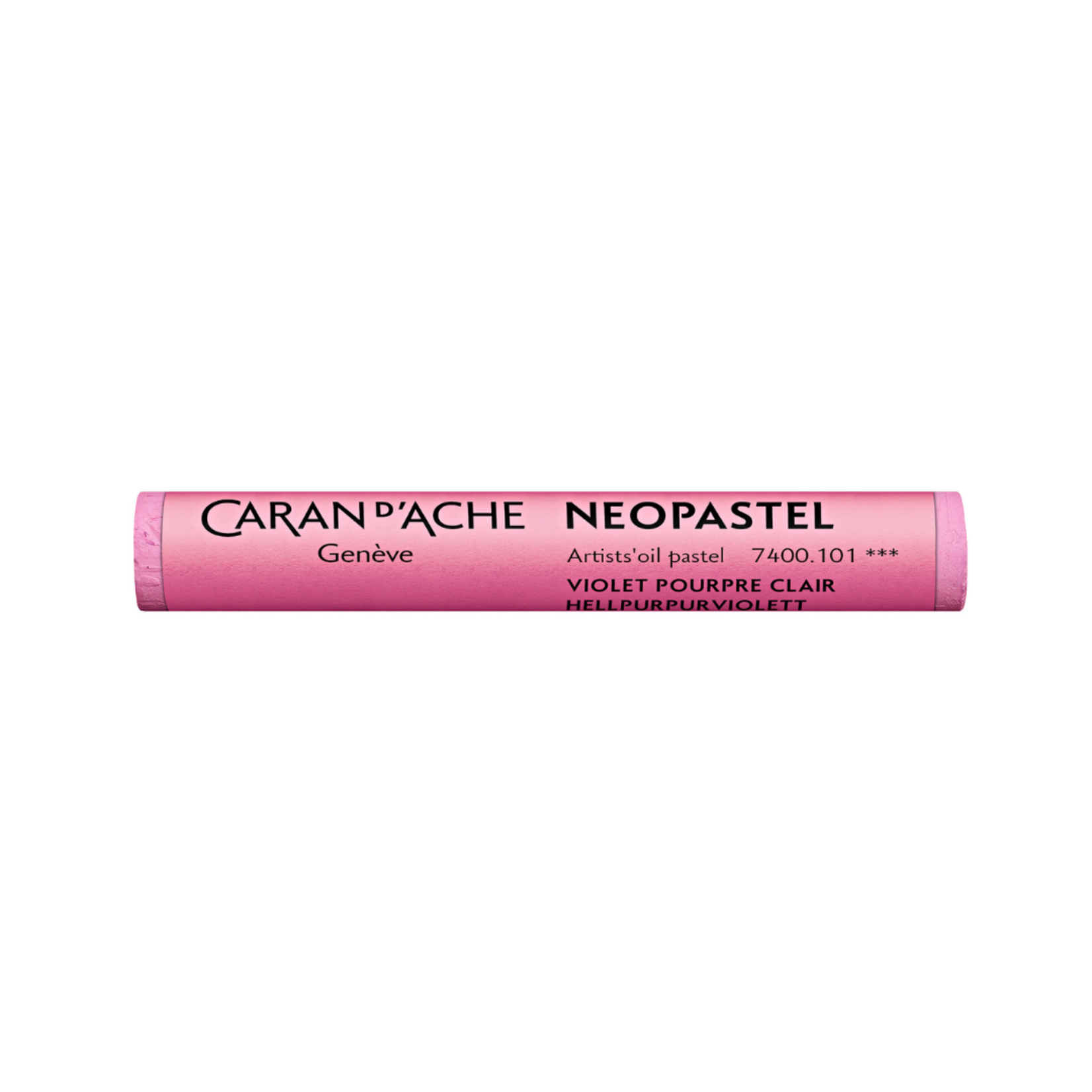 CARAN D'ACHE NEOPASTEL 101 LIGHT PURPLE VIOLET