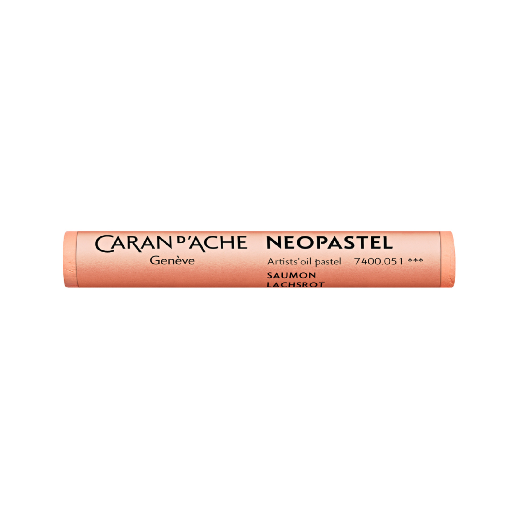 CARAN D'ACHE NEOPASTEL 051 SALMON