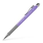 FABER CASTELL APOLLO MECHANICAL PENCIL 0.5MM LILAC
