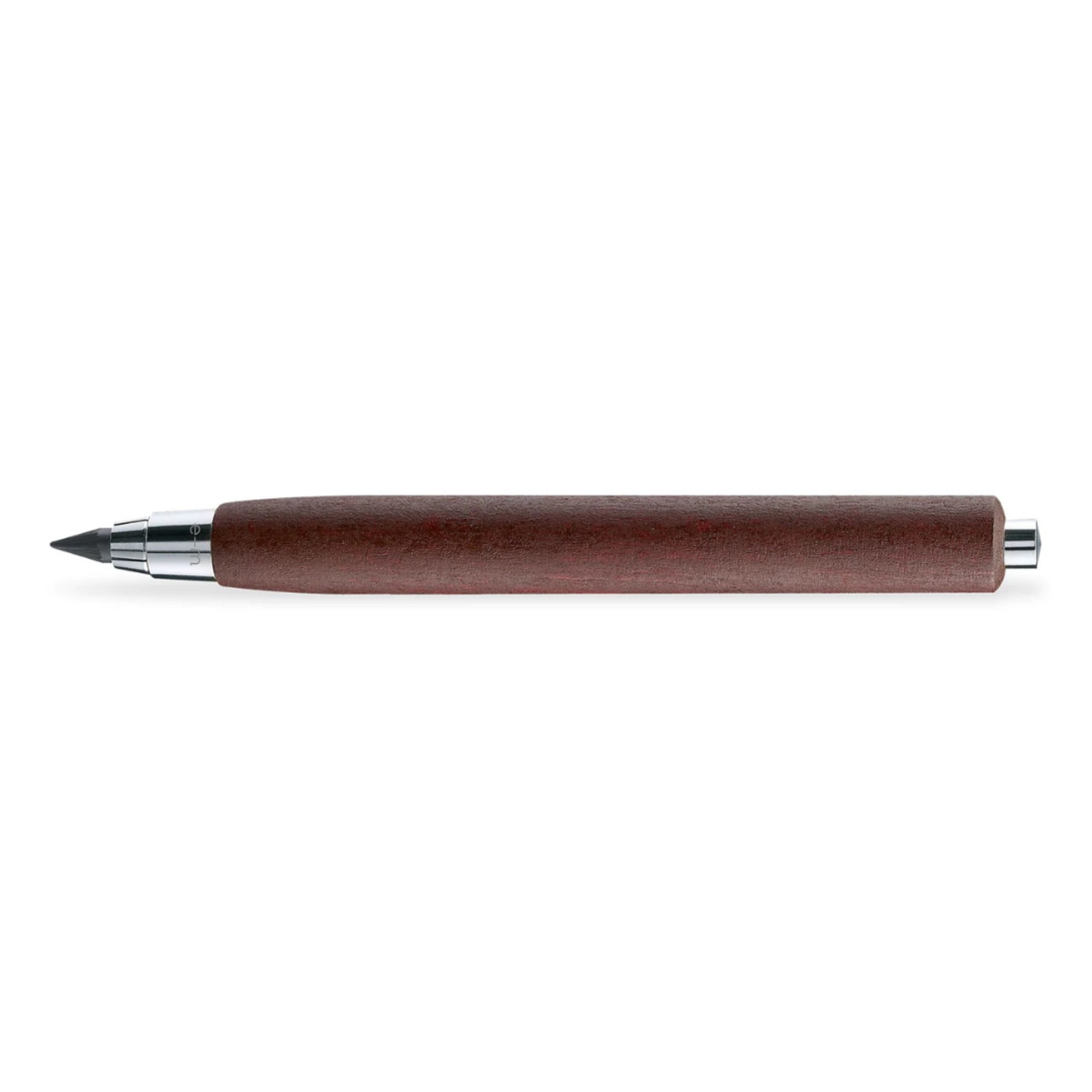 E+M WORKMAN LONG CLUTCH PENCIL 5.5MM MAHOGANY