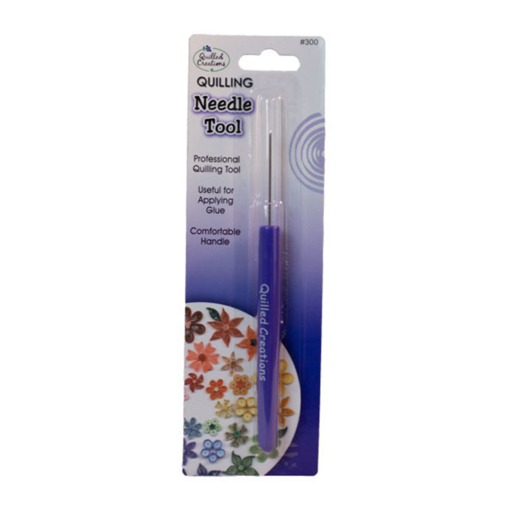 QUILLED CREATIONS NEEDLE TOOL