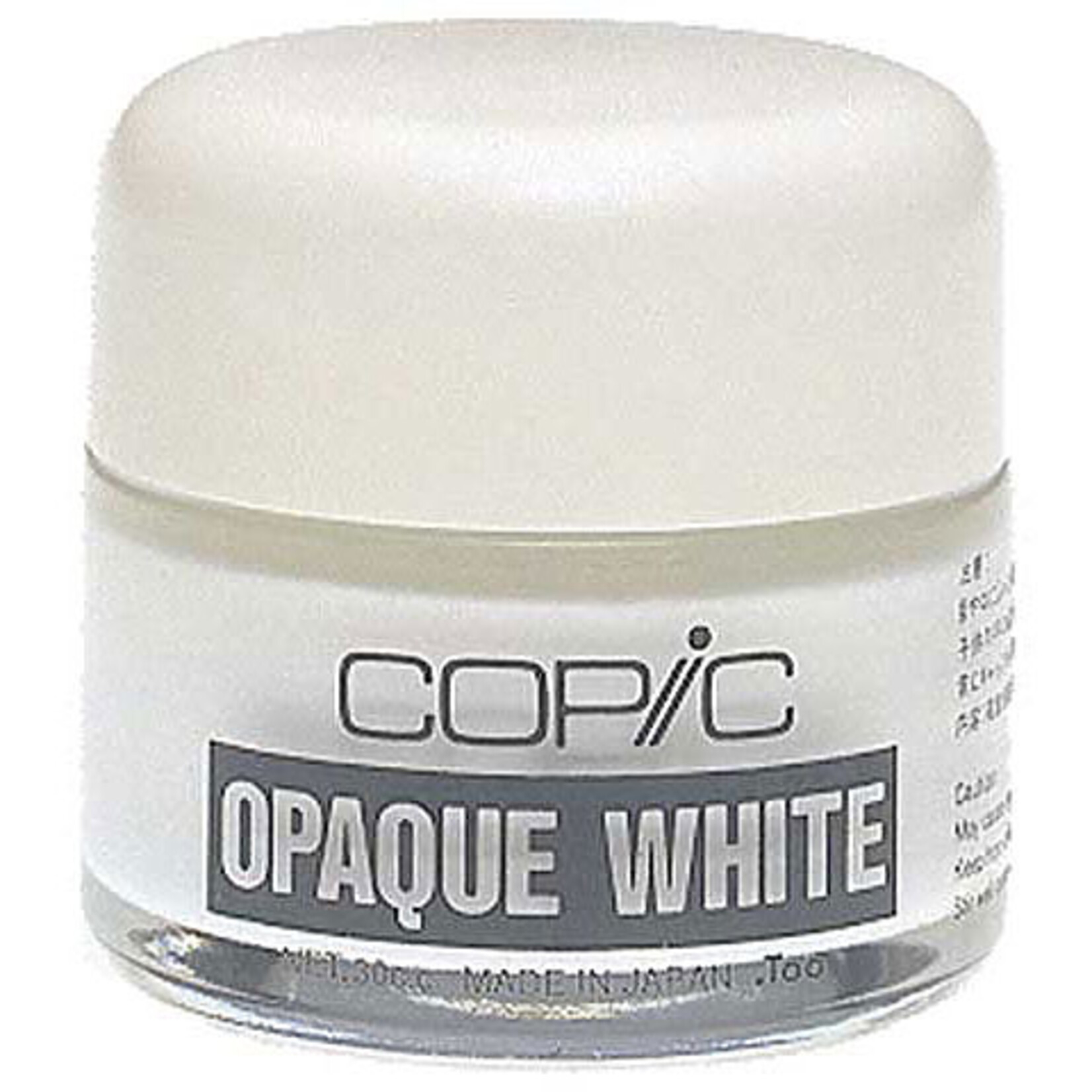 COPIC COPIC OPAQUE WHITE INK 10ML