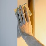 Sponges, Sandpaper, & Tools