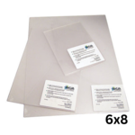 SPEEDBALL INC AKUA PRINTMAKING PLATE 6X8 3/PK