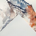CANSON CANSON XL WATERCOLOUR SHEET 90LB CP 22X30