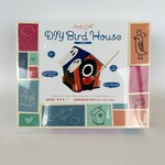 HANDS CRAFT DIY 3D WOODEN PUZZLE BIRD HOUSE F199S
