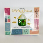 HANDS CRAFT DIY 3D WOODEN PUZZLE BIRD HOUSE F197S