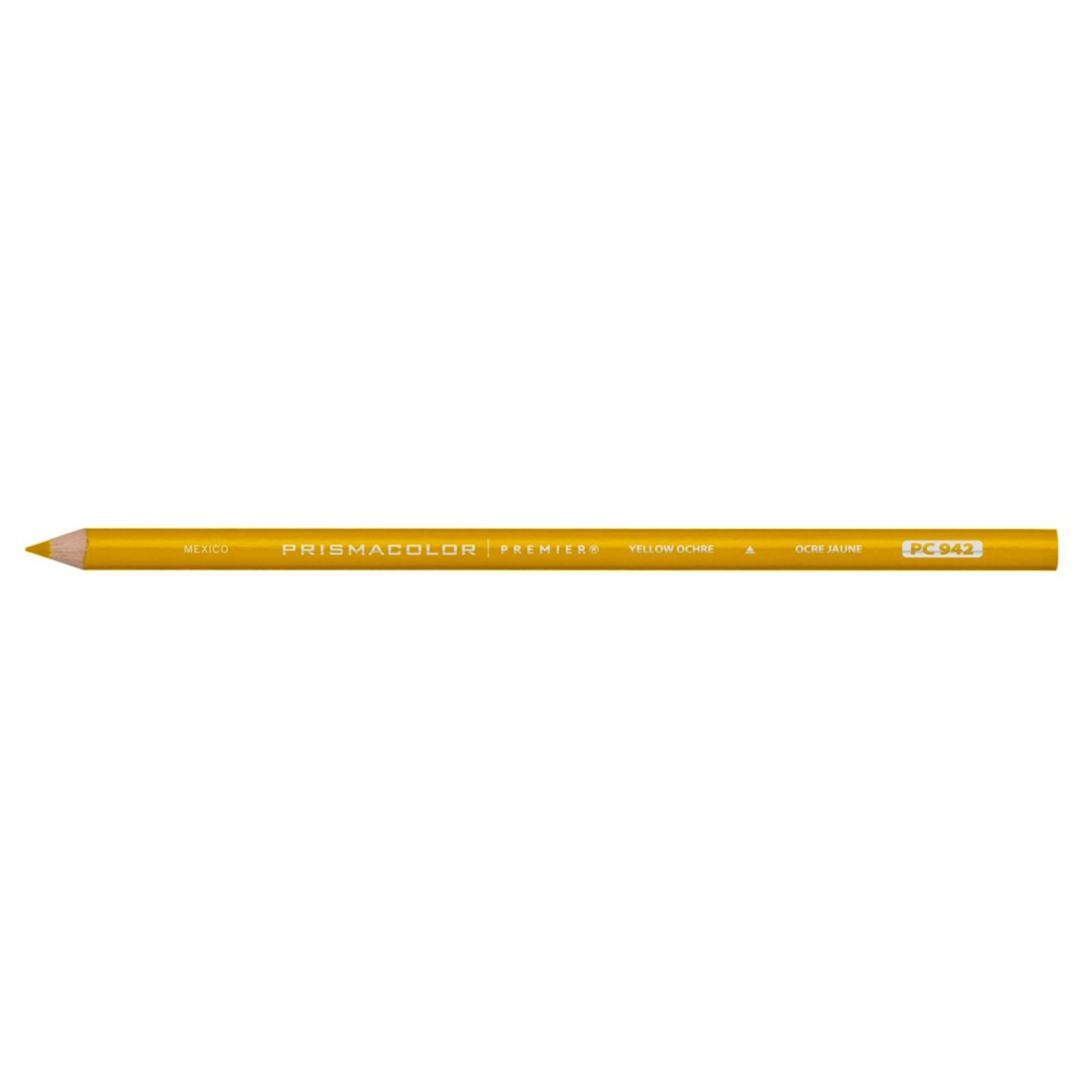 PRISMACOLOR PRISMACOLOR PREMIER PENCIL PC942 YELLOW OCHRE (TBD) FINAL SALE