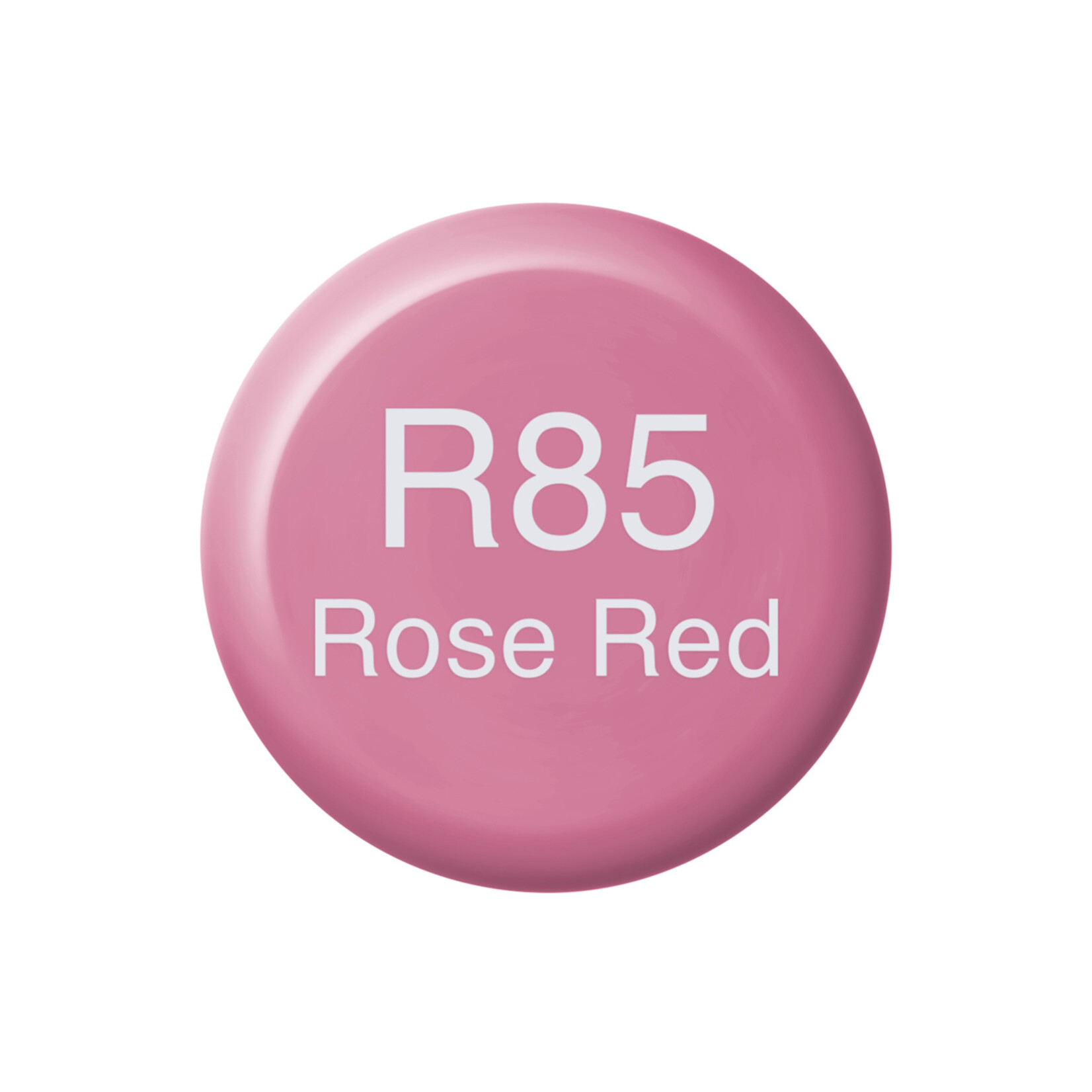 COPIC COPIC INK REFILL 12ML R85 ROSE RED