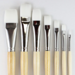 Series 500 Acryloil Brushes