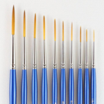 Series 900 Gold Sable Script Brushes