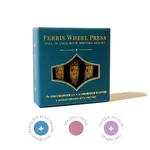 FERRIS WHEEL FERRIS WHEEL PRESS INK CHARGER SET FASHION DISTRICT COLLECTION