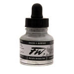 DALER ROWNEY FW LIQUID ACRYLIC INK 1OZ COOL GRAY