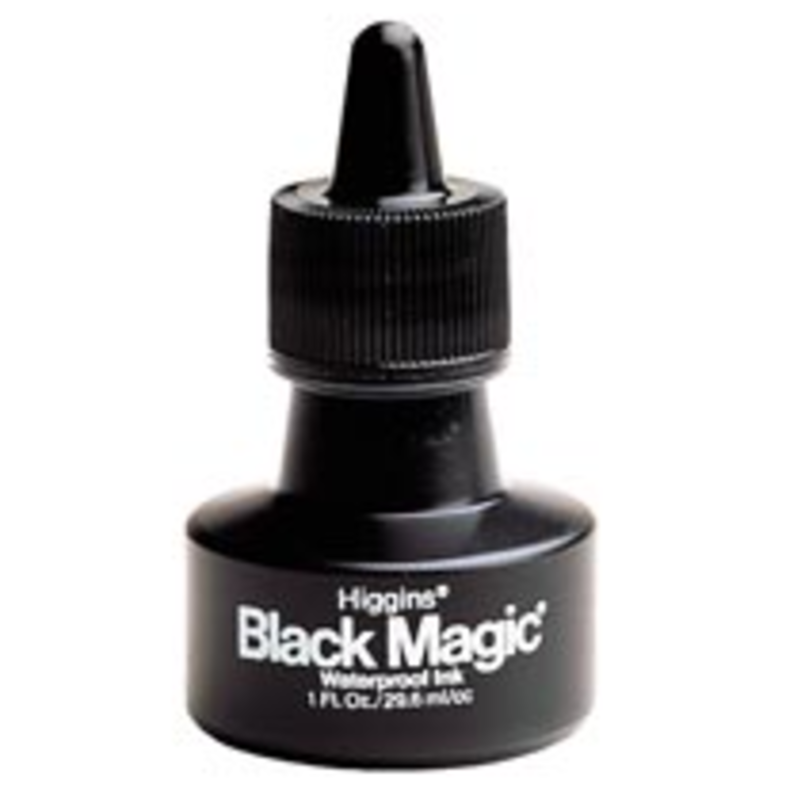 HIGGINS HIGGINS BLACK MAGIC WATERPROOF INK BLACK