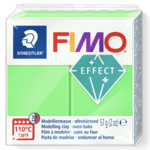 STAEDTLER FIMO EFFECT NEON 501 GREEN