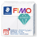 STAEDTLER FIMO EFFECT GALAXY 002 WHITE