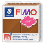 STAEDTLER FIMO SOFT 07 CARAMEL