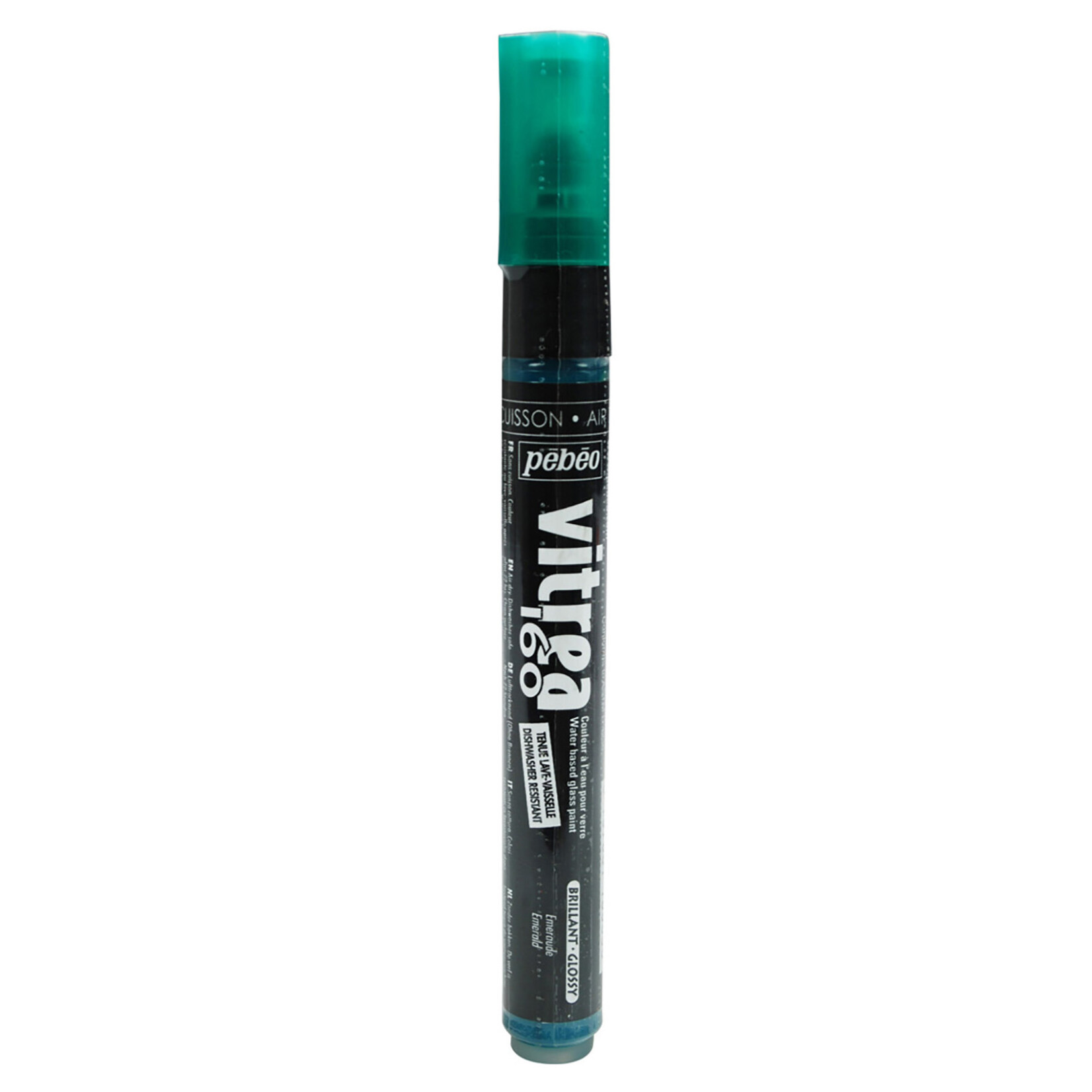 PEBEO VITREA MARKER GLOSSY EMERALD