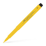 FABER CASTELL PITT ARTIST PEN BRUSH 107 CADMIUM YELLOW