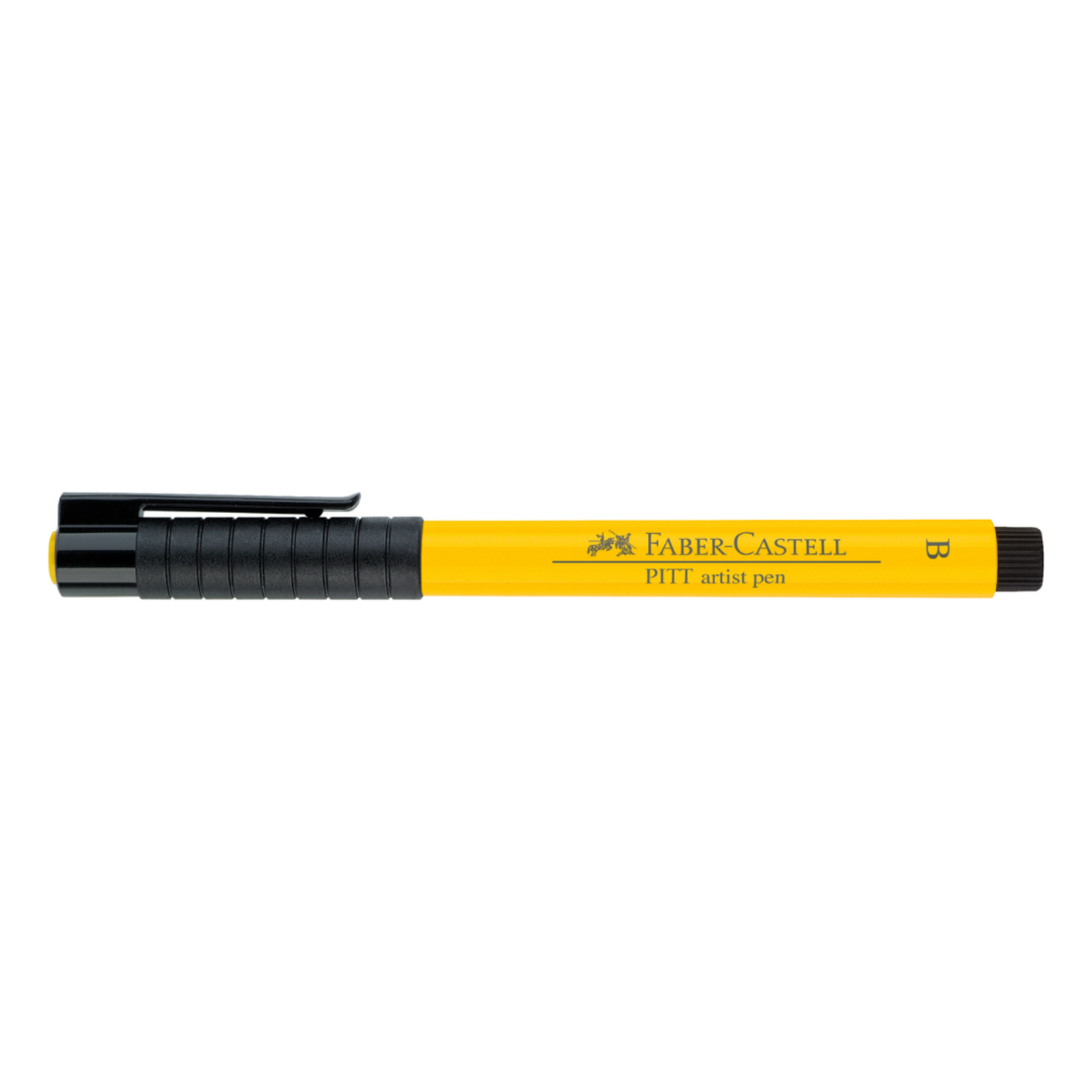 FABER CASTELL PITT ARTIST PEN BRUSH 107 CADMIUM YELLOW