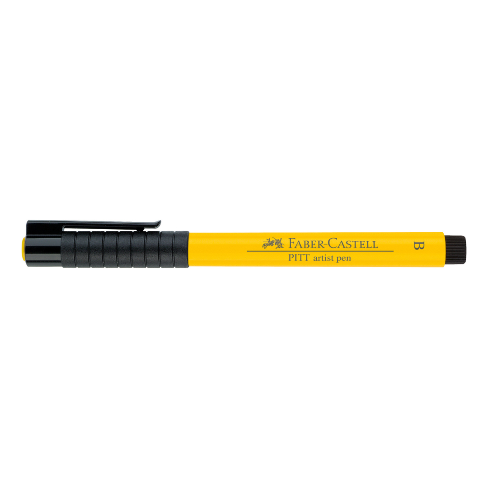 FABER CASTELL FABER CASTELL PITT ARTIST PEN BRUSH 108 DARK CADMIUM YELLOW