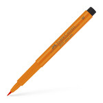 FABER CASTELL PITT ARTIST PEN BRUSH 113 ORANGE GLAZE