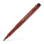 FABER CASTELL PITT ARTIST PEN BRUSH 192 INDIAN RED