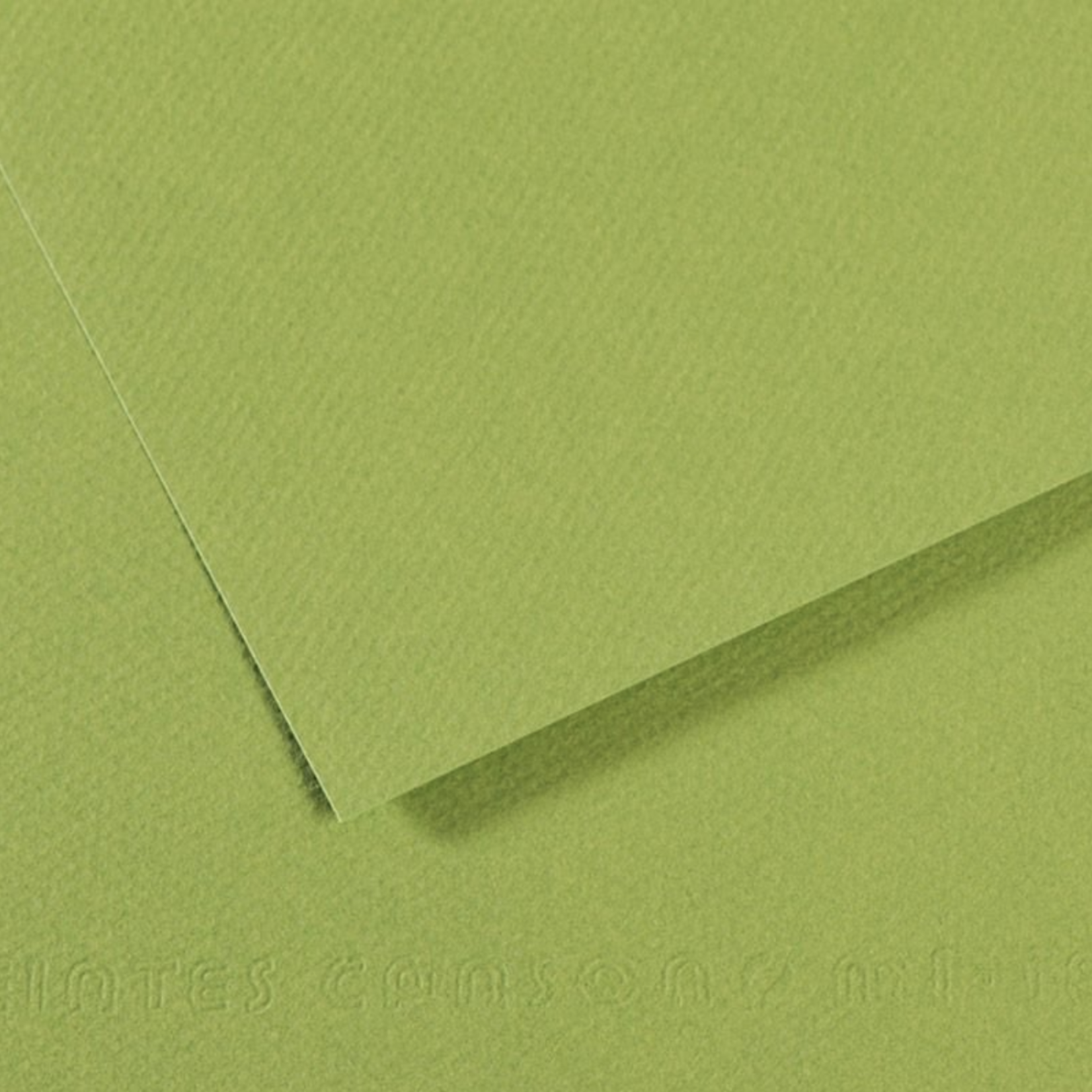 CANSON MI-TEINTES 98LB 475 GREEN