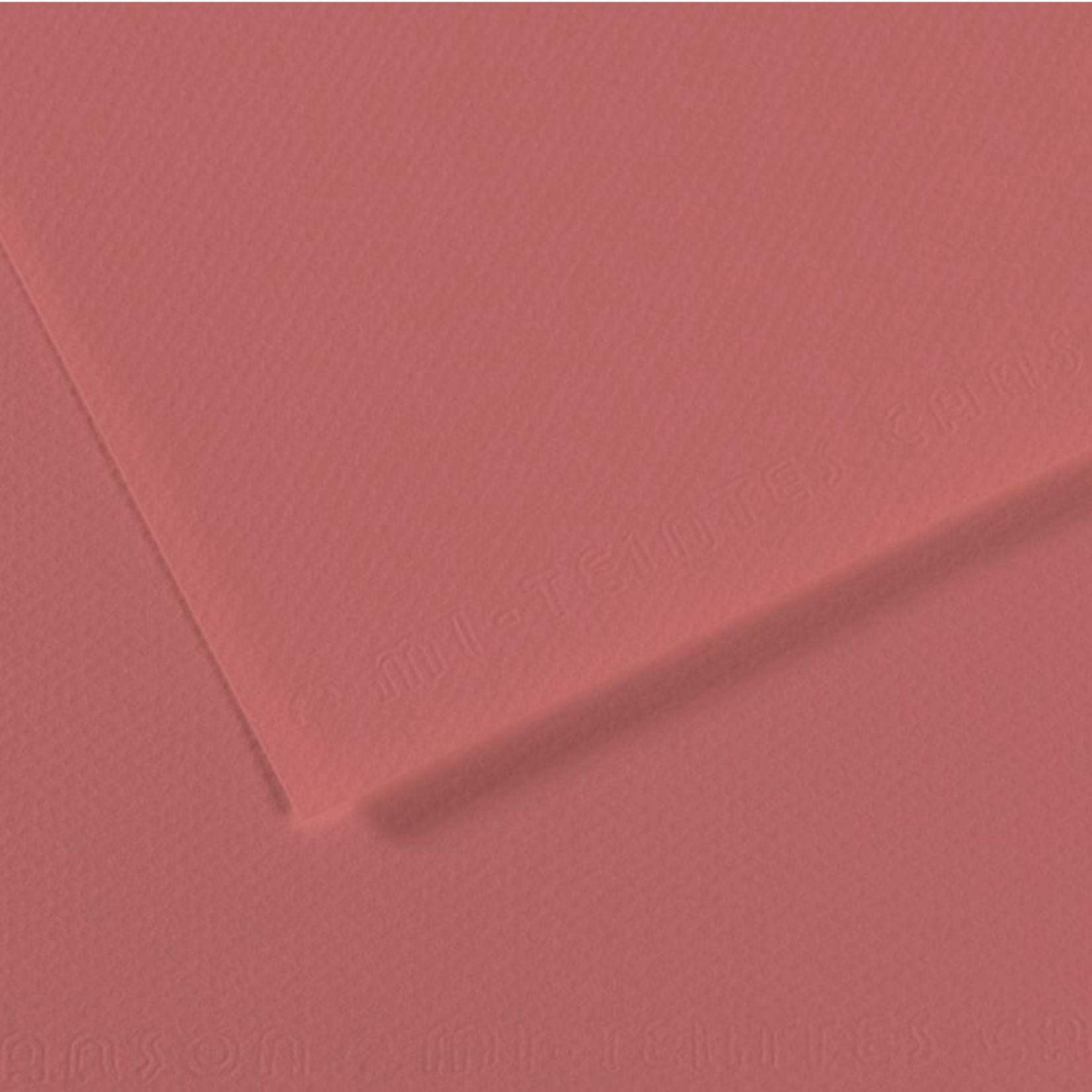 CANSON MI-TEINTES 98LB 189 VENETIAN PINK