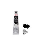 ROSA GALLERY OIL 45ML LAMP BLACK #124