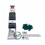 ROSA GALLERY OIL 45ML AZURE BLACK #120