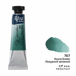 ROSA ROSA GALLERY WATERCOLOUR TUBE 10ML AZURE GREEN #767