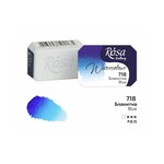 ROSA GALLERY WATERCOLOUR PAN 2.5ML BLUE #718