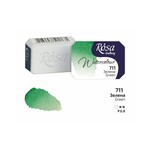 ROSA GALLERY WATERCOLOUR PAN 2.5ML GREEN #711