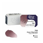 ROSA GALLERY WATERCOLOUR PAN 2.5ML CAPUT MORTUUM #758